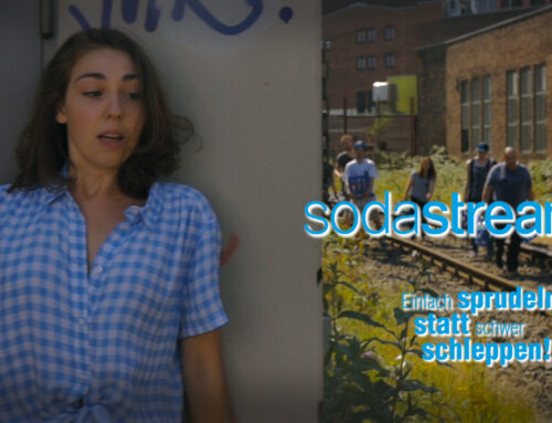 SodaStream Commercial
